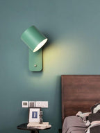 Stacked Disc Pendant Ceiling Light With Stepped Shade
