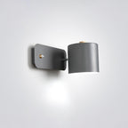 Stacked Disc Pendant Ceiling Light With Stepped Shade
