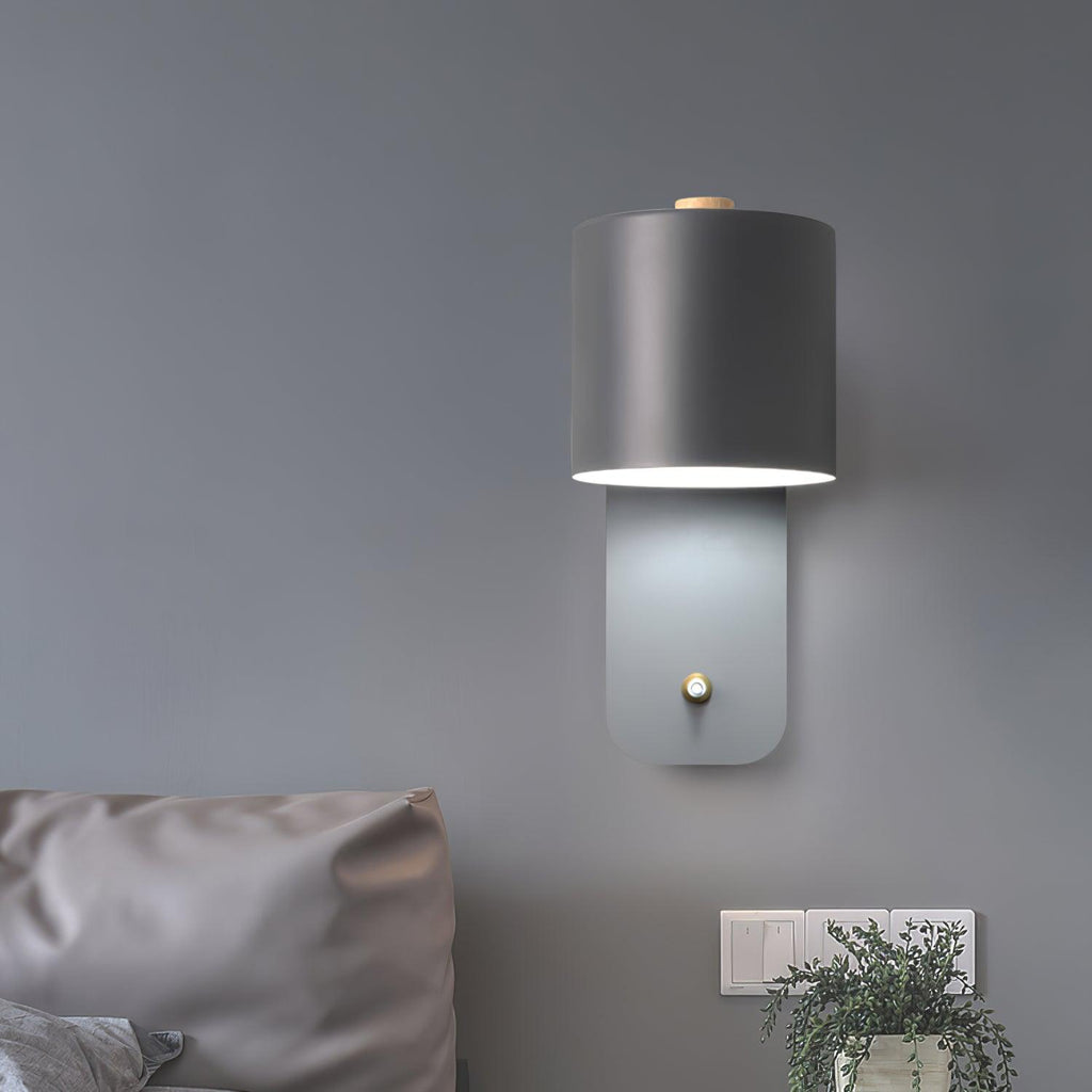Stacked Disc Pendant Ceiling Light With Stepped Shade