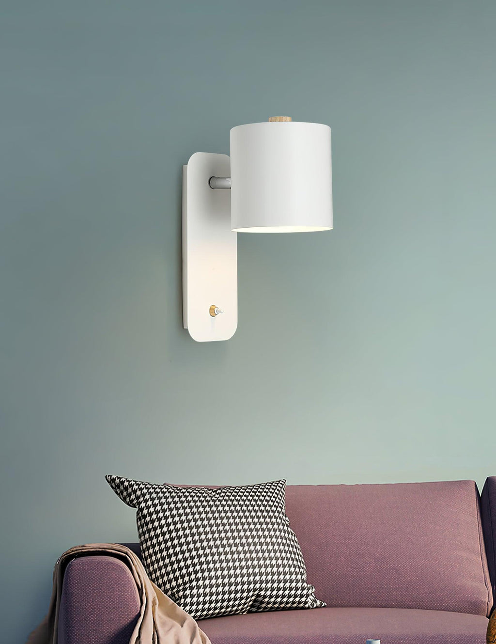 Stacked Disc Pendant Ceiling Light With Stepped Shade