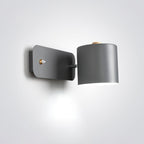 Stacked Disc Pendant Ceiling Light With Stepped Shade