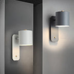 Stacked Disc Pendant Ceiling Light With Stepped Shade