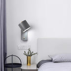 Stacked Disc Pendant Ceiling Light With Stepped Shade