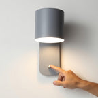 Stacked Disc Pendant Ceiling Light With Stepped Shade