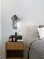 Stacked Disc Pendant Ceiling Light With Stepped Shade