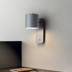 Stacked Disc Pendant Ceiling Light With Stepped Shade