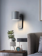 Stacked Disc Pendant Ceiling Light With Stepped Shade