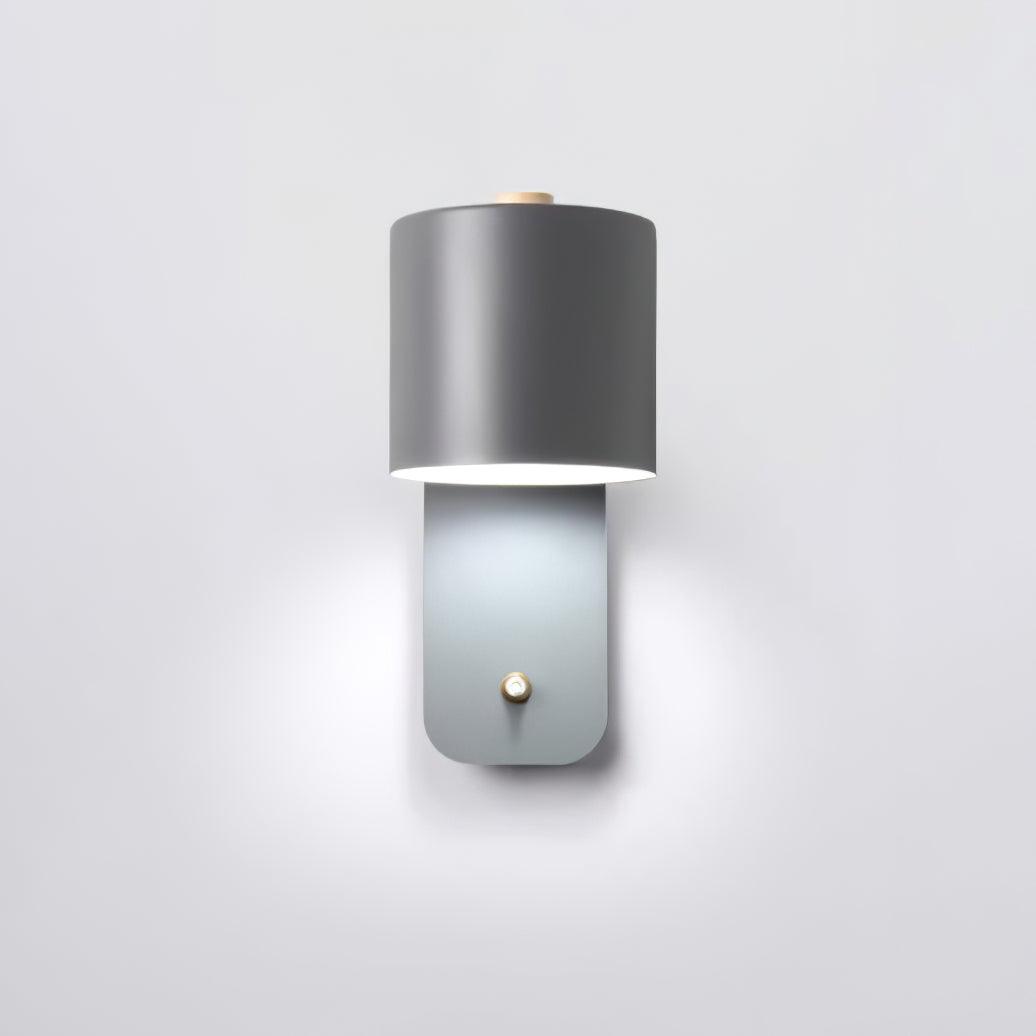 Stacked Disc Pendant Ceiling Light With Stepped Shade