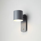 Stacked Disc Pendant Ceiling Light With Stepped Shade