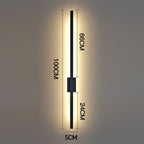 Warm White LED Wall Bar Sconce For Living Room Wall Light