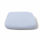 Ergonomic Non-Slip Seat Cushion with Shape-Retaining Sponge Core and Removable Cover for Office Chair, Car Seat and Desk Chair