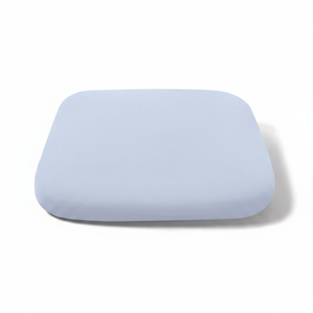 Ergonomic Non-Slip Seat Cushion with Shape-Retaining Sponge Core and Removable Cover for Office Chair, Car Seat and Desk Chair