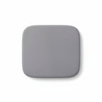 Ergonomic Non-Slip Seat Cushion with Shape-Retaining Sponge Core and Removable Cover for Office Chair, Car Seat and Desk Chair