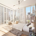 3-Arm Ceiling Light With Pivot Shades