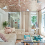 3-Arm Ceiling Light With Pivot Shades