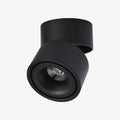 Adjustable Surface Spot Ceiling Light With Integrated LED Light