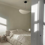 Minimalist Soft Shade Pendant Lights With Diffused Glow