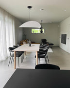 Minimalist Soft Shade Pendant Lights With Diffused Glow