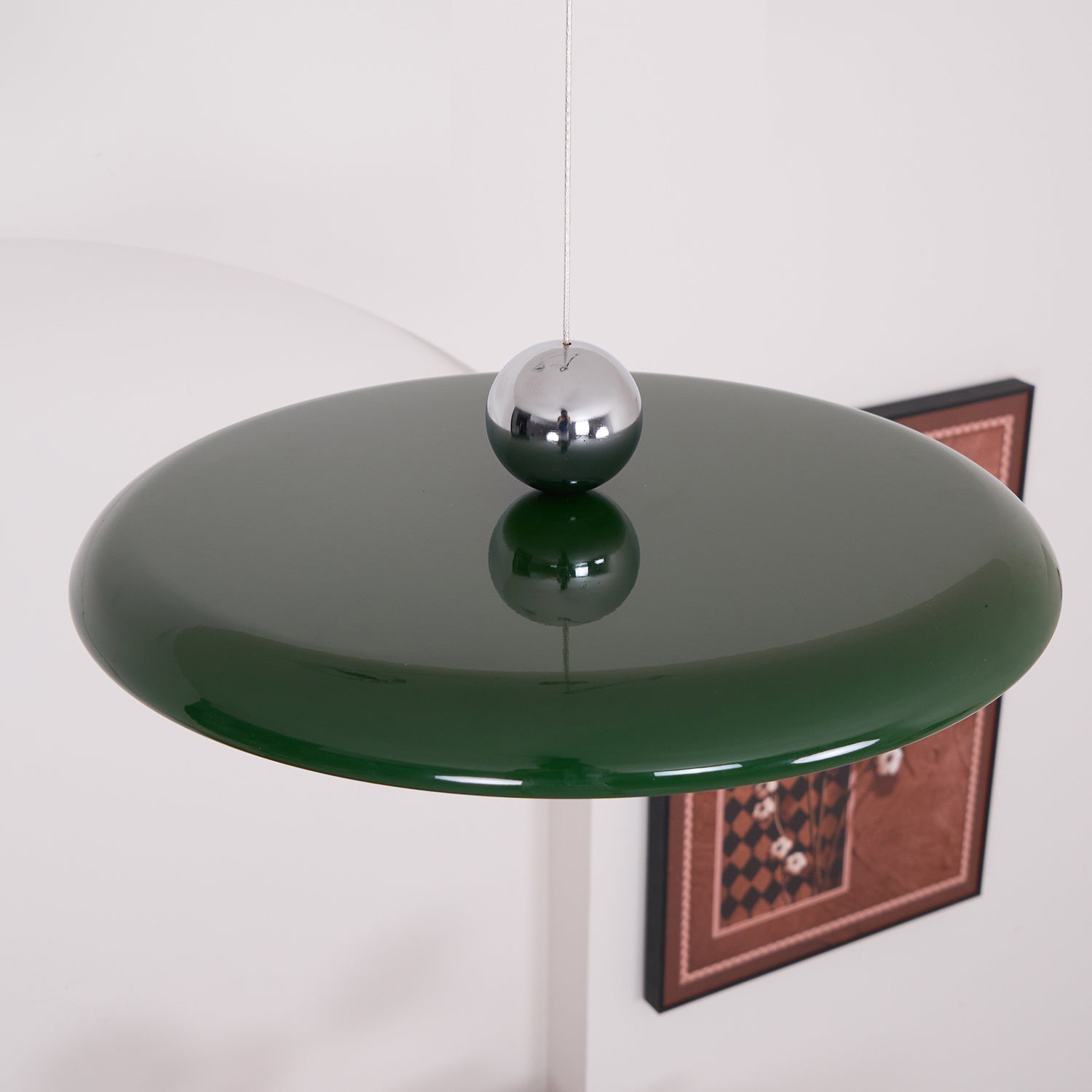 Adjustable Counterweight Swing Arm Pendant Lights