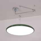 Adjustable Counterweight Swing Arm Pendant Lights