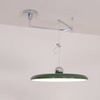 Adjustable Counterweight Swing Arm Pendant Lights