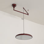 Adjustable Counterweight Swing Arm Pendant Lights