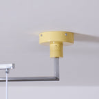 Adjustable Counterweight Swing Arm Pendant Lights