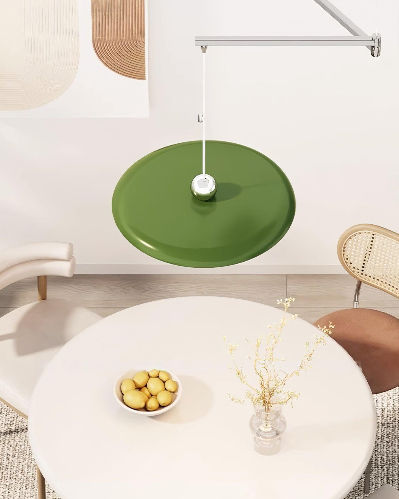 Adjustable Counterweight Swing Arm Pendant Lights