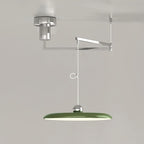 Adjustable Counterweight Swing Arm Pendant Lights