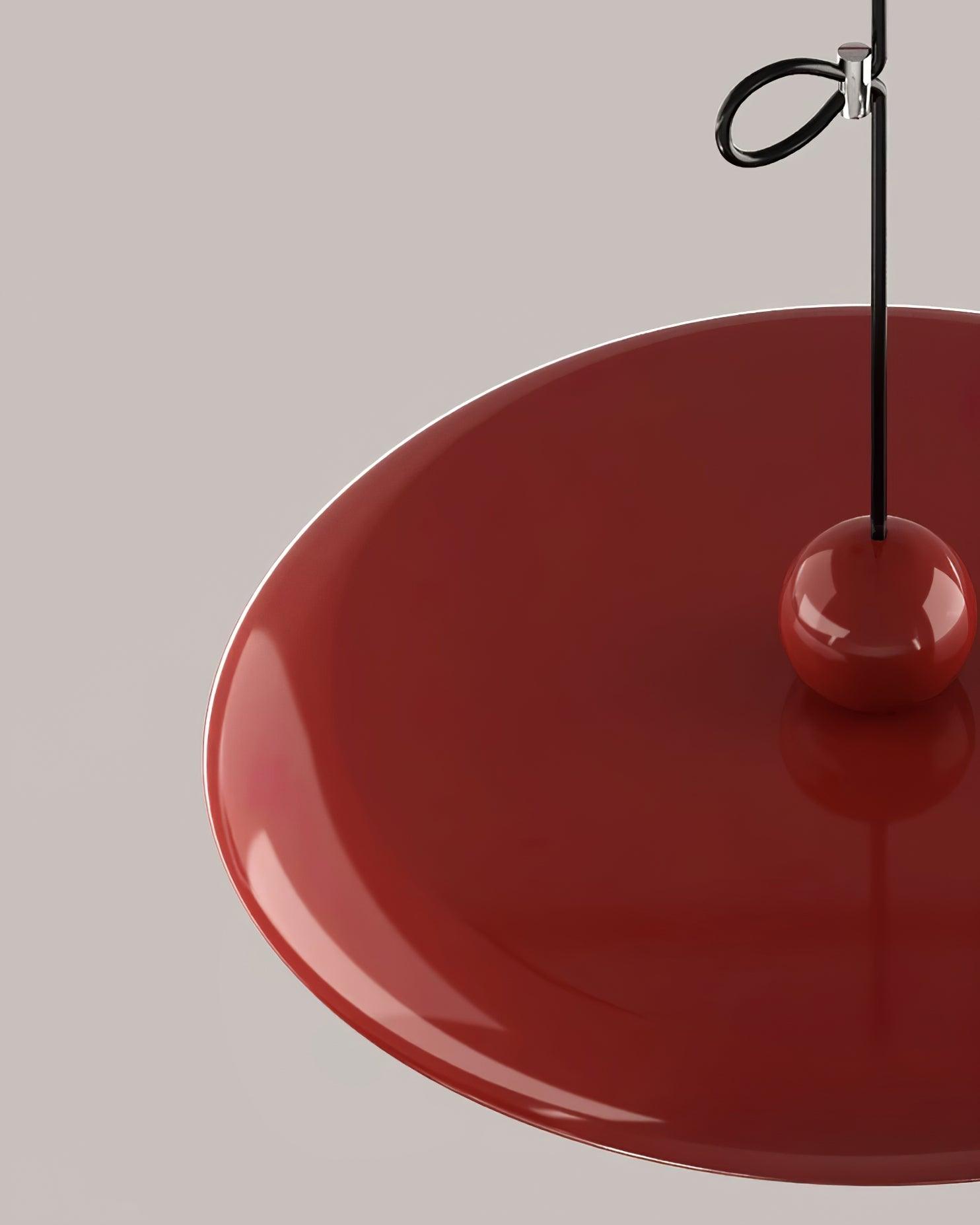 Adjustable Counterweight Swing Arm Pendant Lights