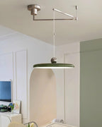 Adjustable Counterweight Swing Arm Pendant Lights