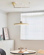 Adjustable Counterweight Swing Arm Pendant Lights