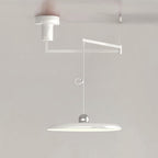 Adjustable Counterweight Swing Arm Pendant Lights