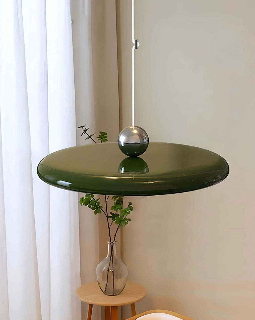 Adjustable Counterweight Swing Arm Pendant Lights