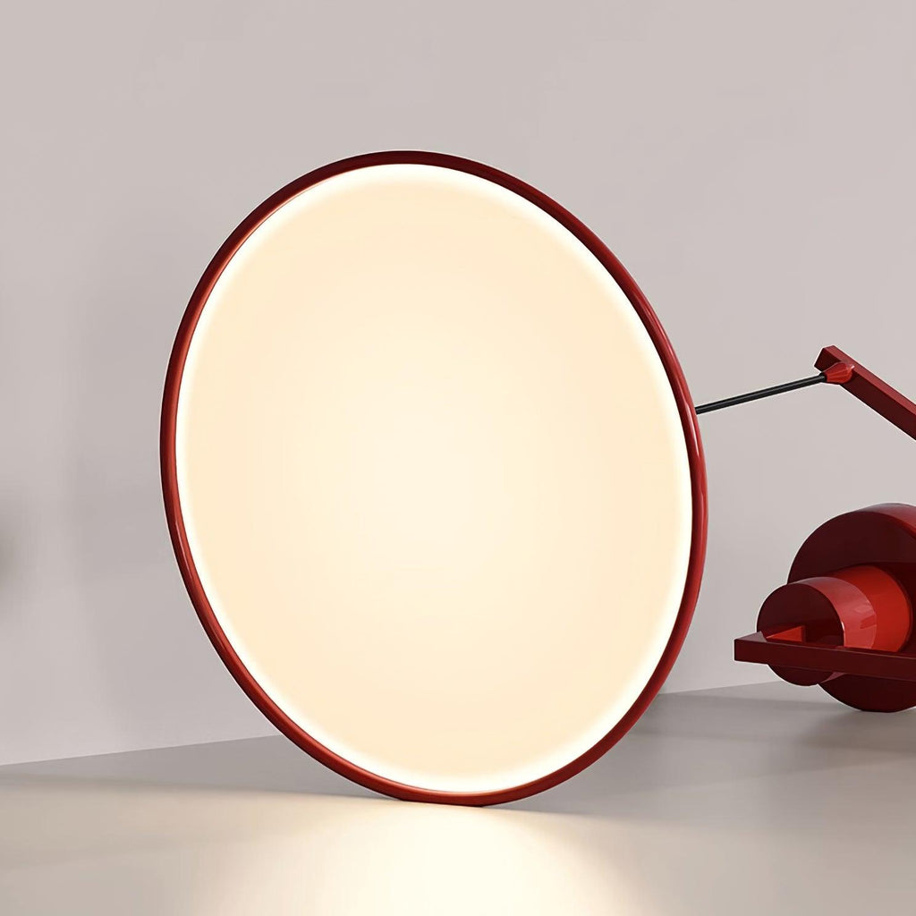 Adjustable Counterweight Swing Arm Pendant Lights