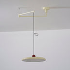 Adjustable Counterweight Swing Arm Pendant Lights