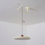 Adjustable Counterweight Swing Arm Pendant Lights