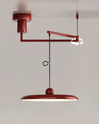 Adjustable Counterweight Swing Arm Pendant Lights