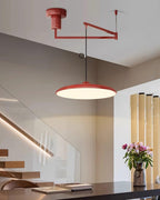 Adjustable Counterweight Swing Arm Pendant Lights