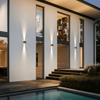 Up Down Cube Wall Light For Indoor Use