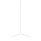 Minimalist RGB Dimmable LED Corner Floor Lamp With Remote Control