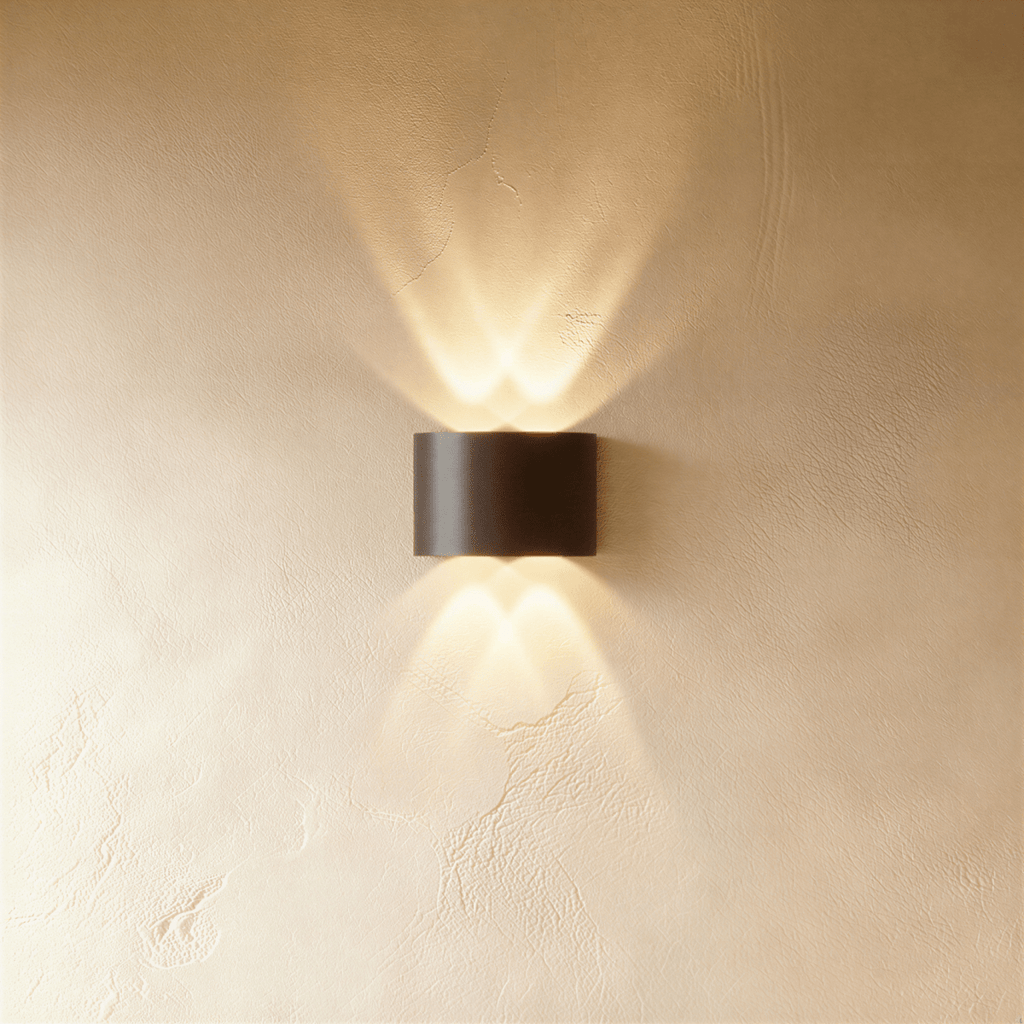 Minimalist Aluminium Wall Light LED Light With Linear Profile