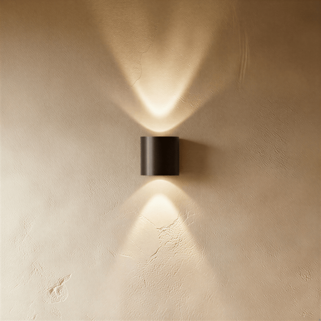 Minimalist Aluminium Wall Light LED Light With Linear Profile