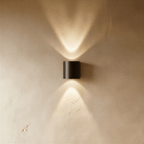 Minimalist Aluminium Wall Light LED Light With Linear Profile