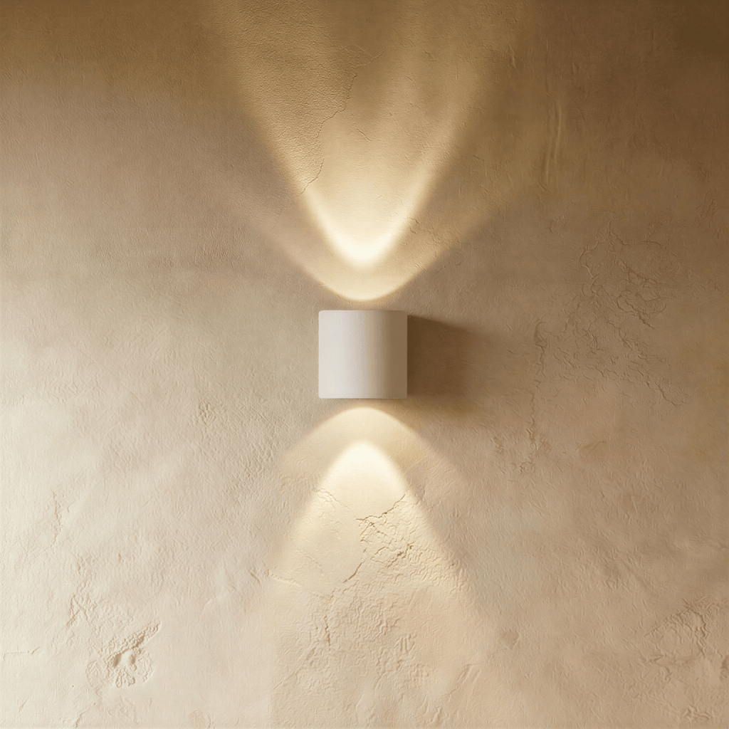 Minimalist Aluminium Wall Light LED Light With Linear Profile