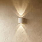 Minimalist Aluminium Wall Light LED Light With Linear Profile