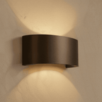 Minimalist Aluminium Wall Light LED Light With Linear Profile
