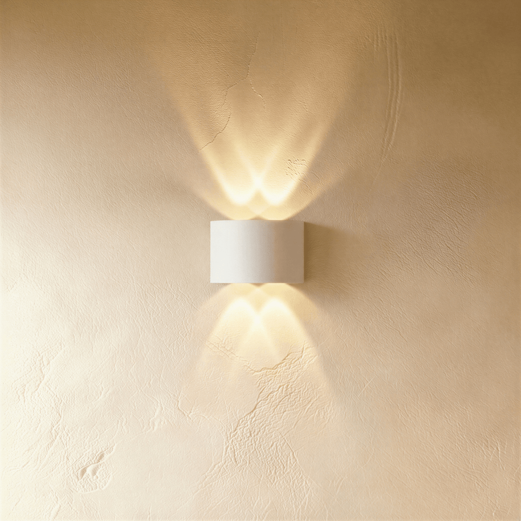 Minimalist Aluminium Wall Light LED Light With Linear Profile
