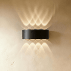 Minimalist Aluminium Wall Light LED Light With Linear Profile