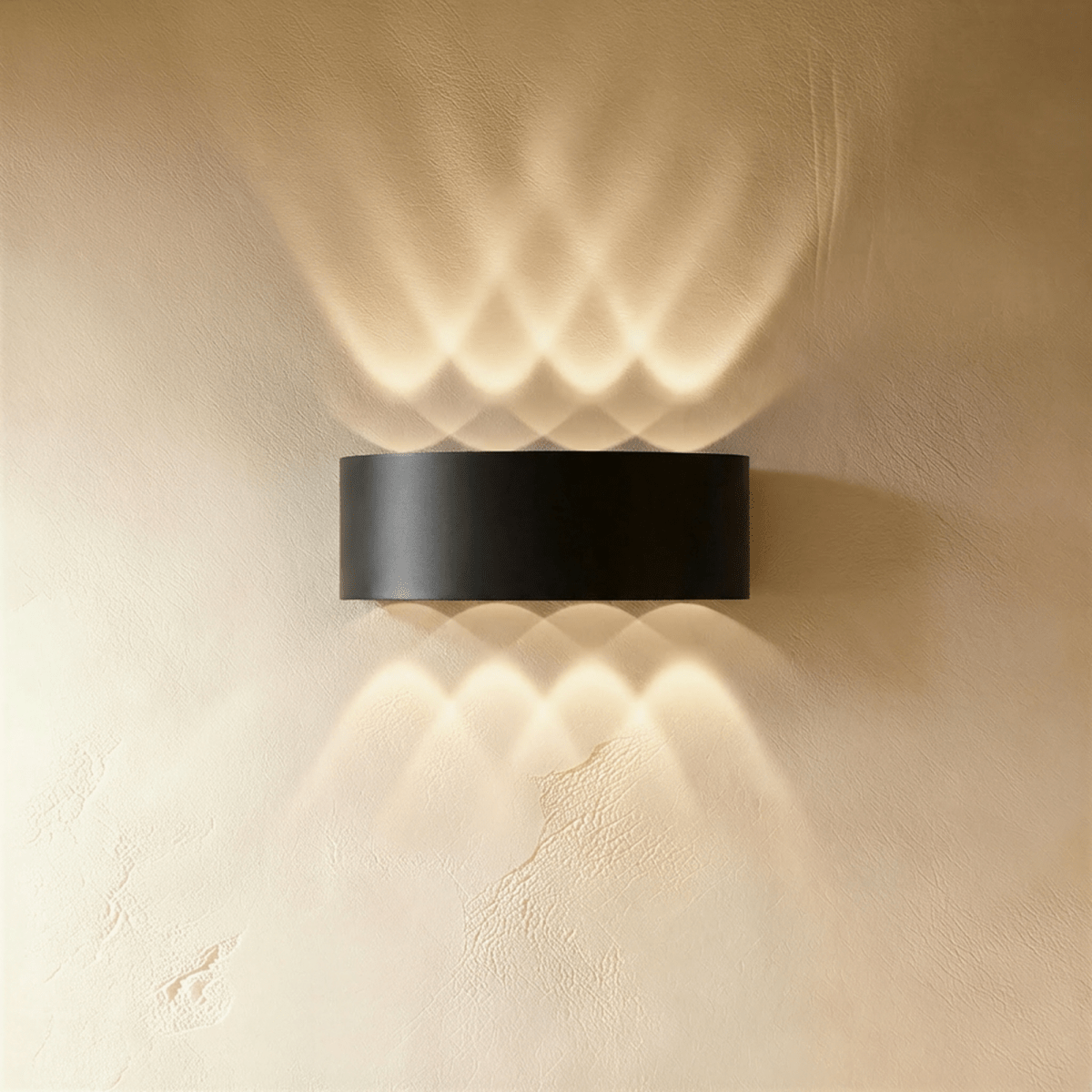 Minimalist Aluminium Wall Light LED Light With Linear Profile
